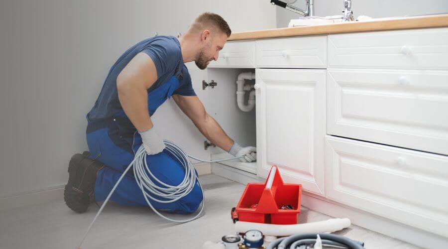 Professional emergency leak repair services in Ayrshire, IA
